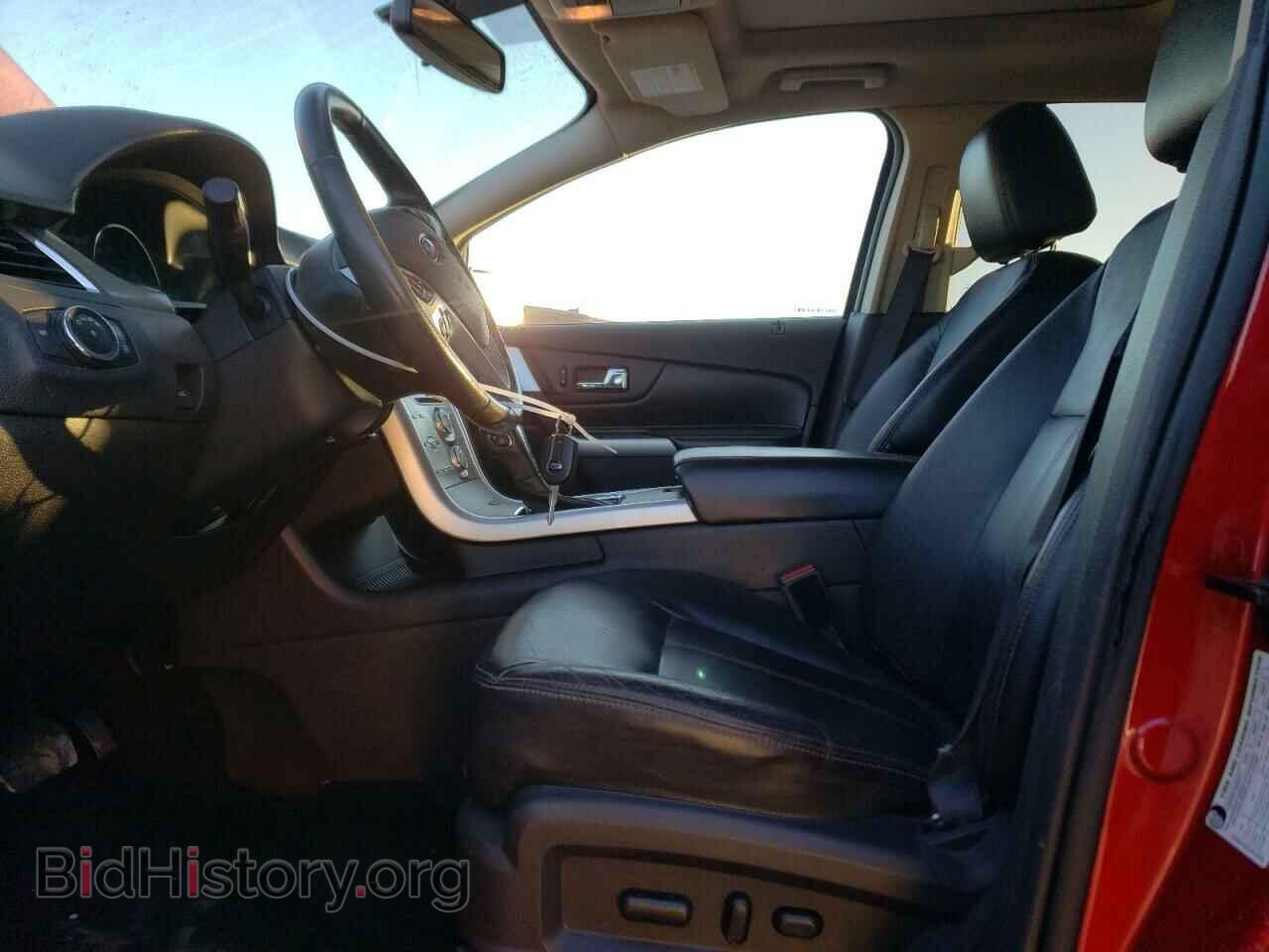 2012 FORD EDGE - VIN: 2FMDK3JC7CBA78666 - Фото 7
