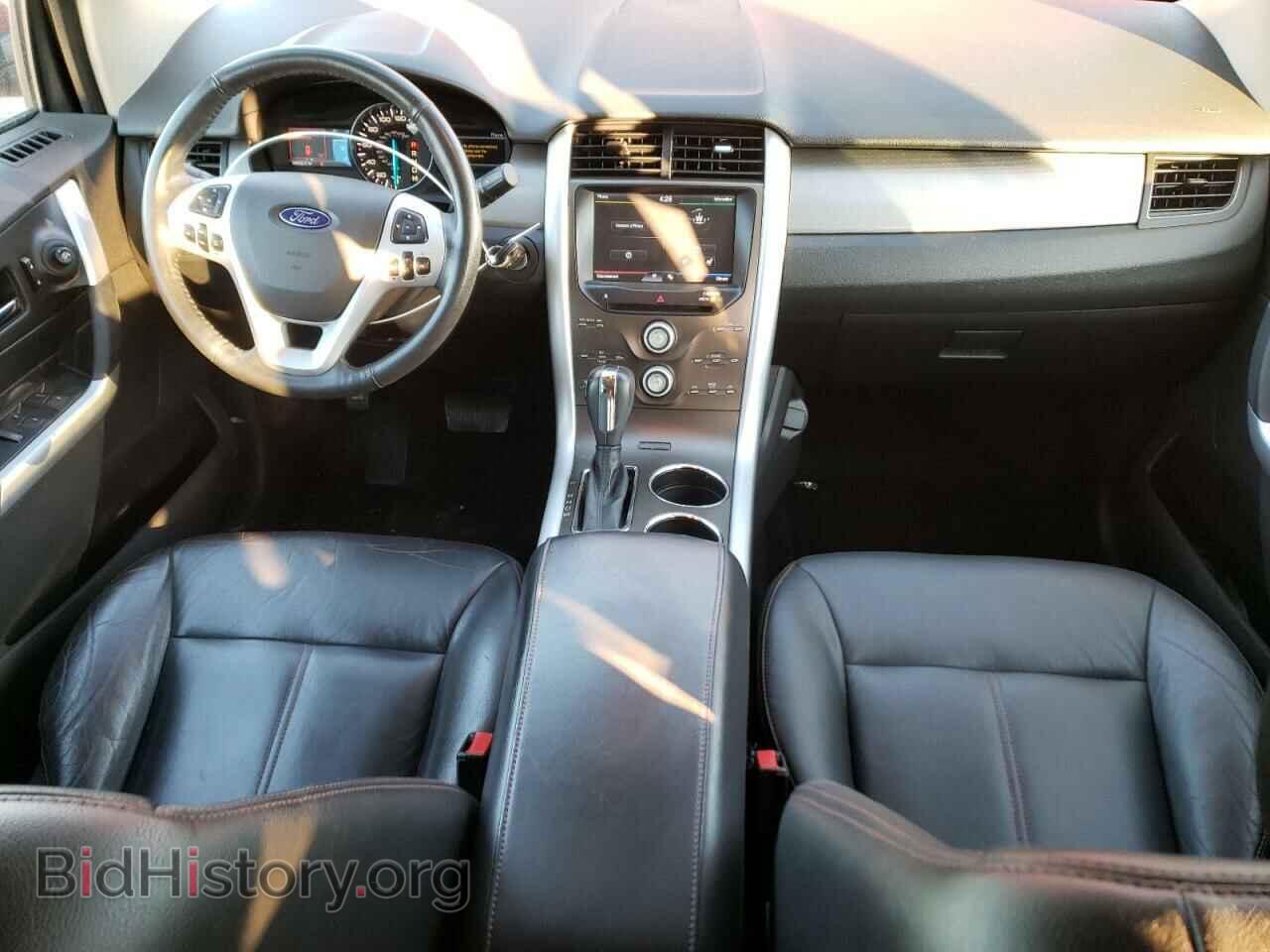 2012 FORD EDGE - VIN: 2FMDK3JC7CBA78666 - Фото 8