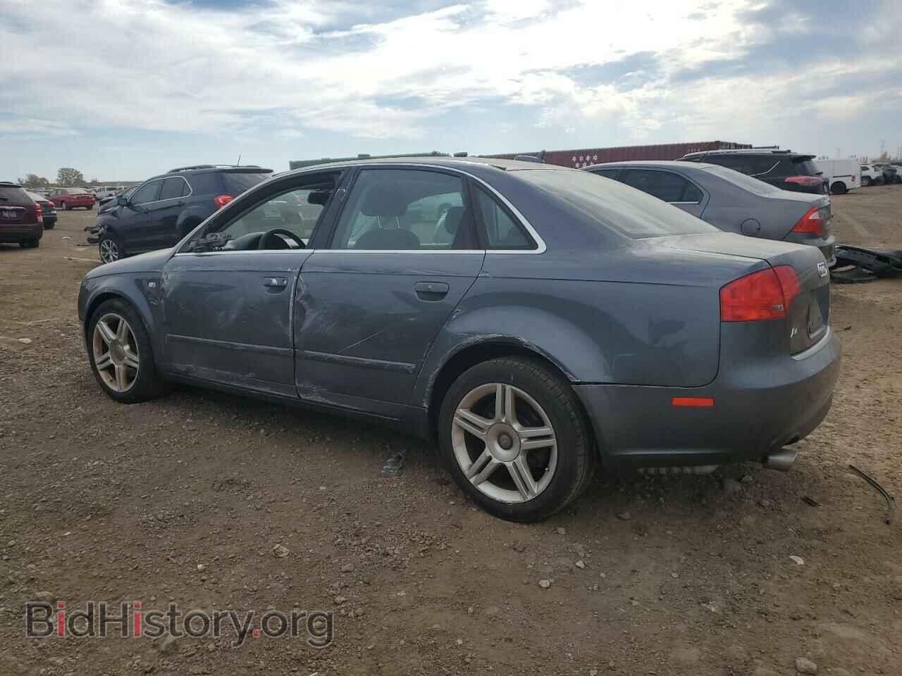 2006 AUDI A4 - VIN: WAUDF78E86A218115 - Фото 2