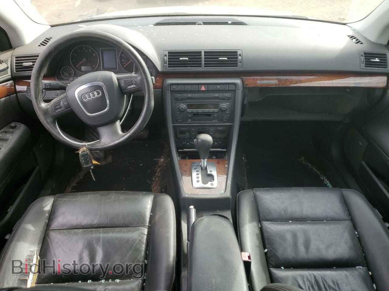 2006 AUDI A4 - VIN: WAUDF78E86A218115 - Фото 8