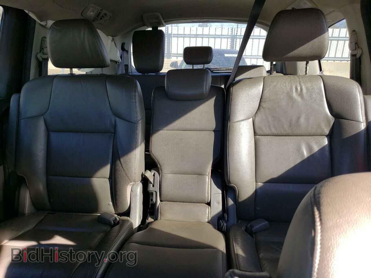 2012 HONDA All Models - VIN: 5FNRL5H61CB013186 - Фото 10