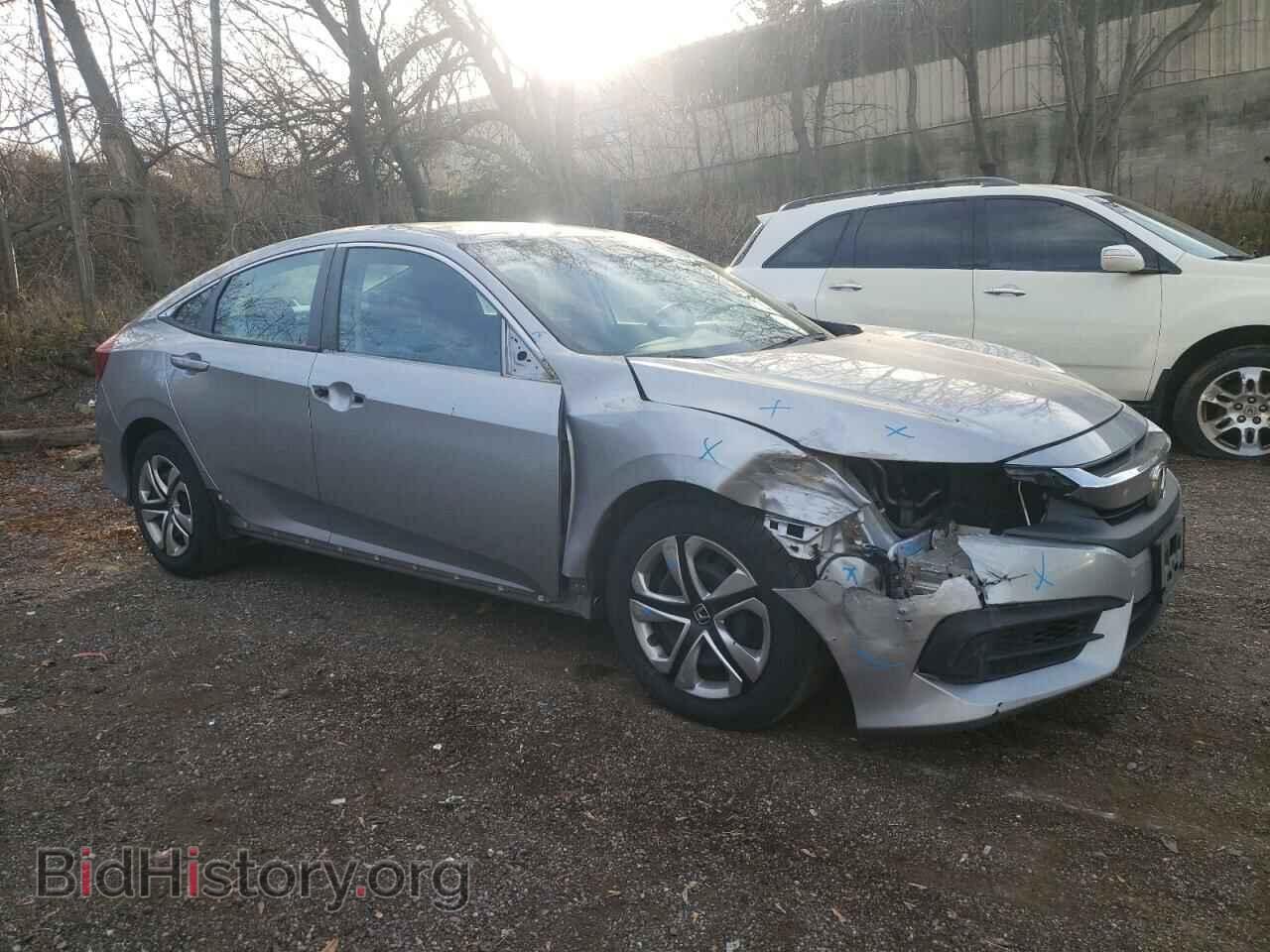 2017 HONDA CIVIC - VIN: 2HGFC2F58HH037810 - Фото 4