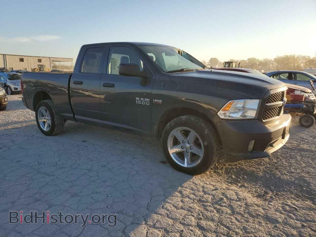 2017 RAM 1500 - VIN: 1C6RR7FT5HS779376 - Фото 4