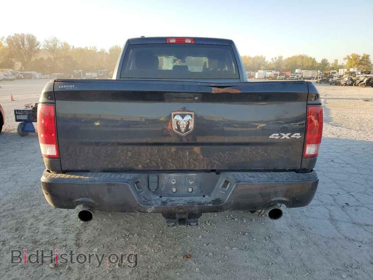 2017 RAM 1500 - VIN: 1C6RR7FT5HS779376 - Фото 6