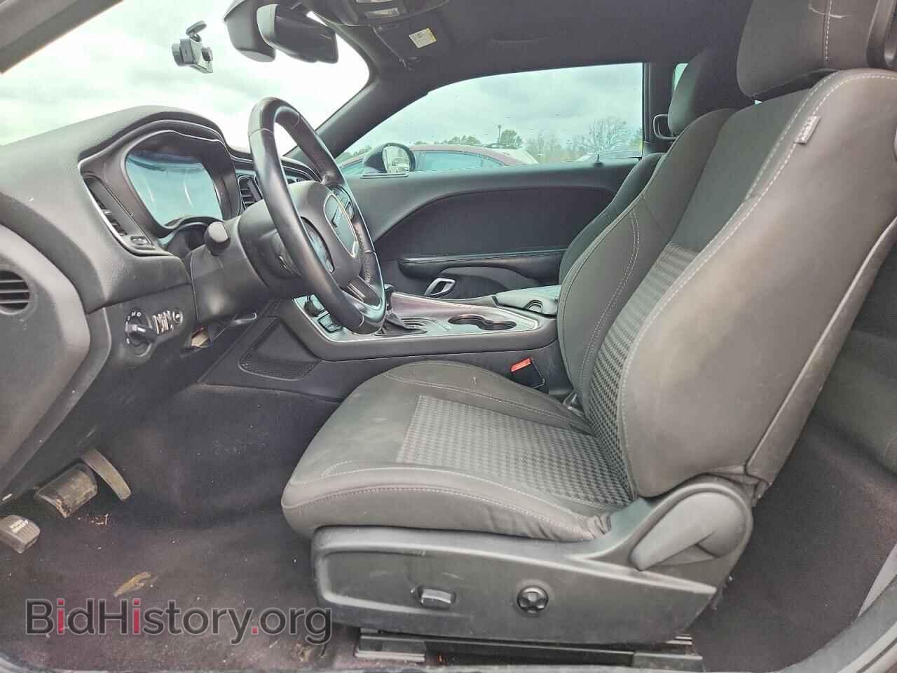 2016 DODGE CHALLENGER - VIN: 2C3CDZAG0GH325923 - Photo 7