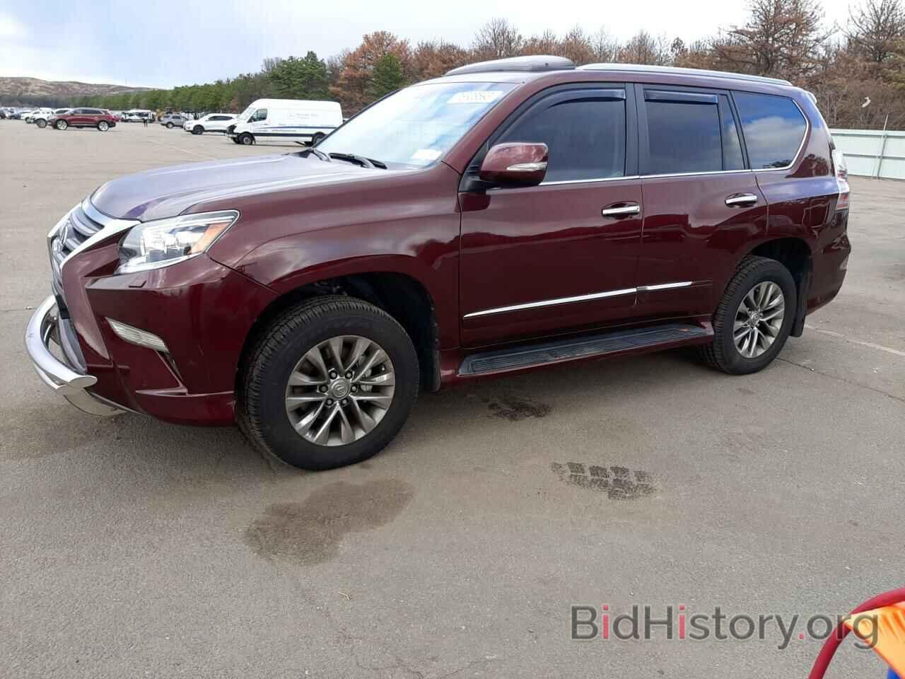 Photo JTJJM7FX0F5091592 - LEXUS GX 2015