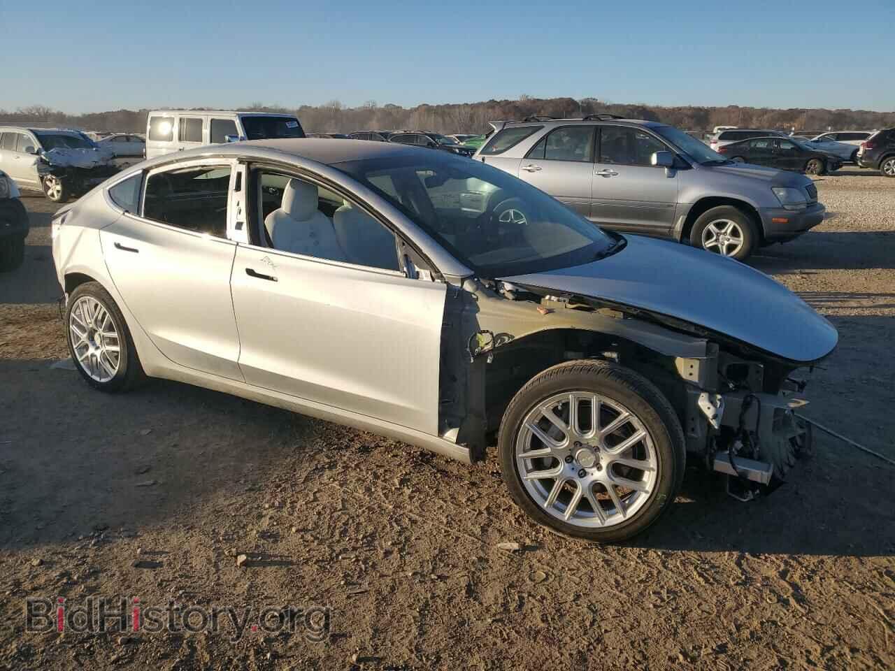 2018 TESLA MODEL 3 - VIN: 5YJ3E1EB2JF085747 - Photo 4