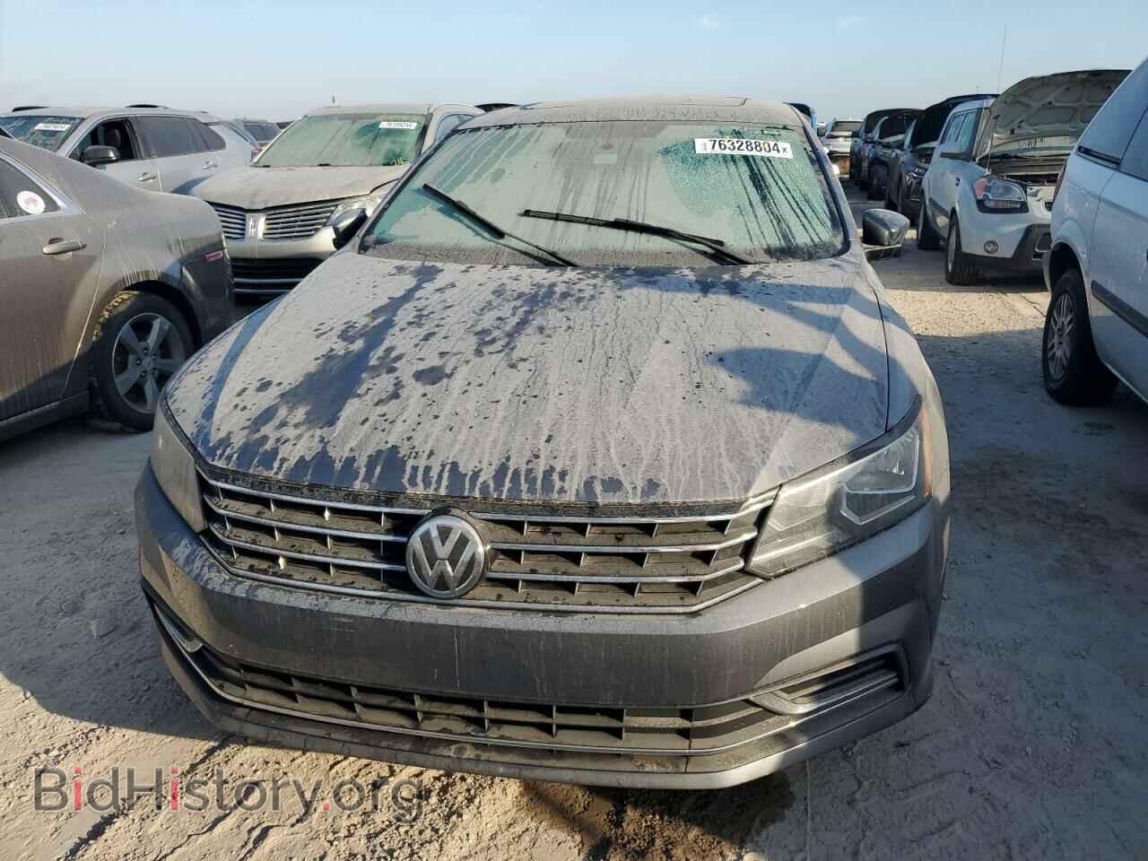 2017 VOLKSWAGEN PASSAT - VIN: 1VWBT7A36HC005955 - Фото 5