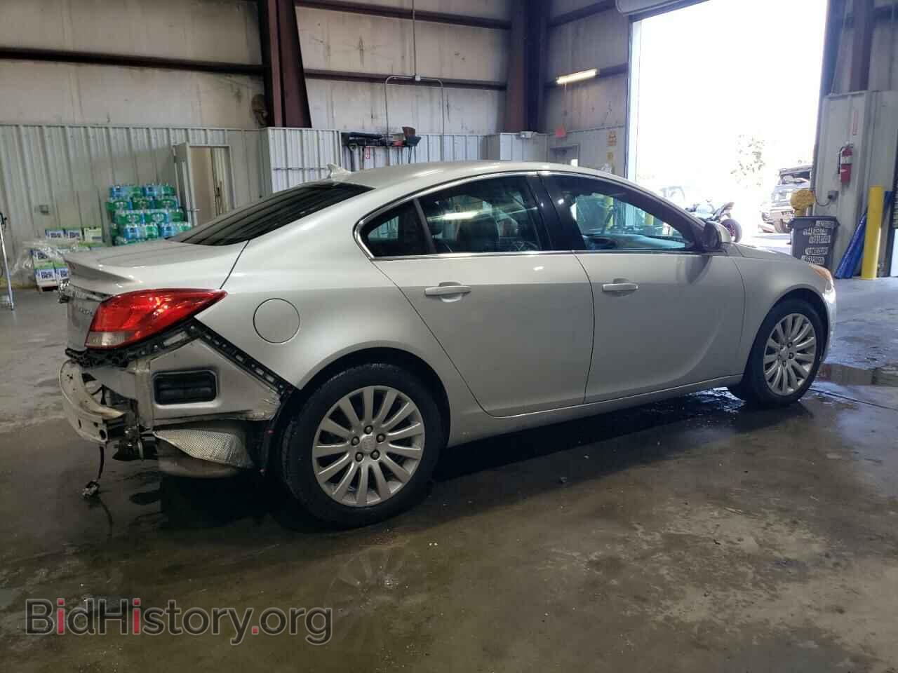 2012 BUICK REGAL - VIN: 2G4GR5EK2C9157420 - Фото 3