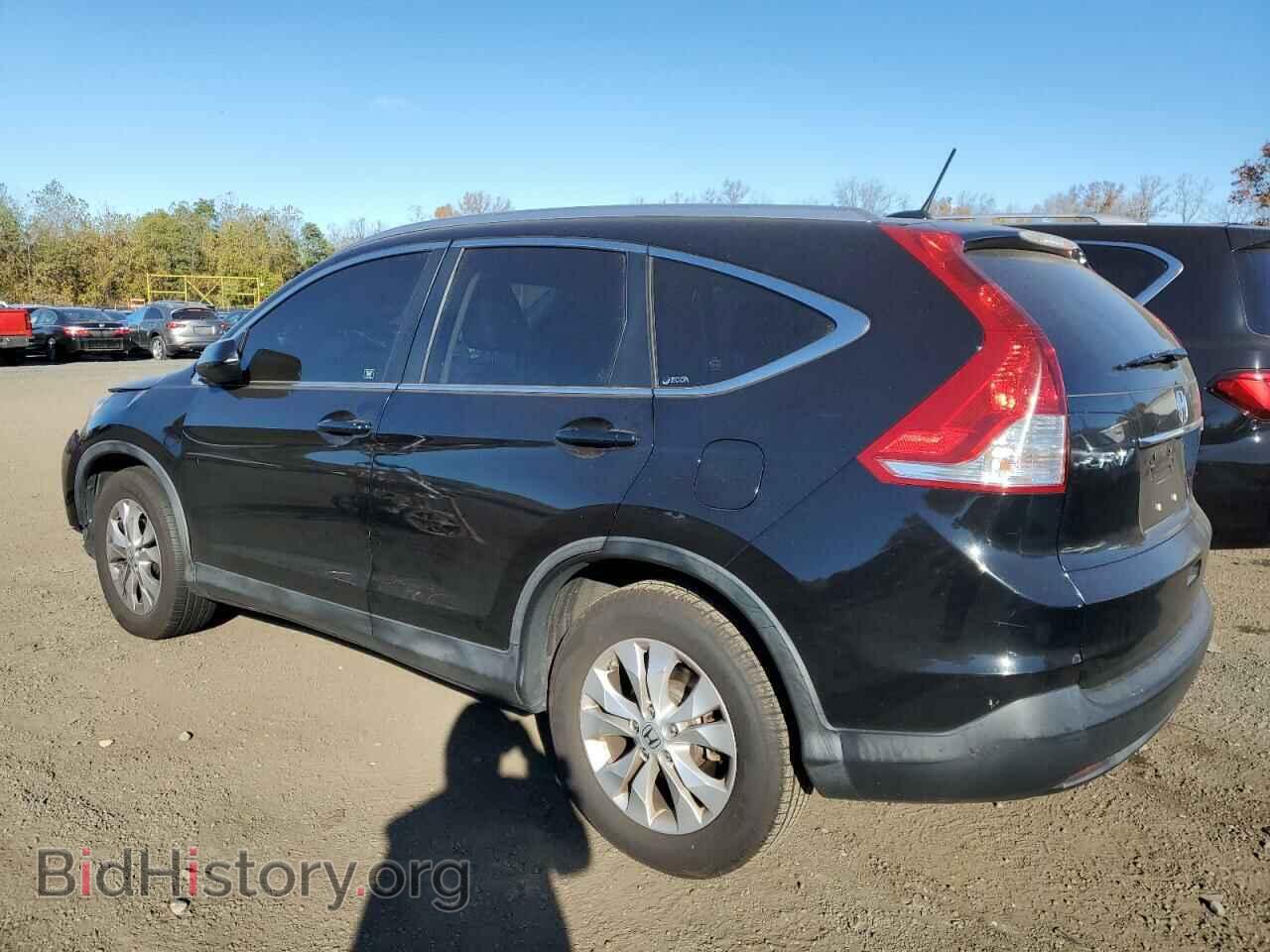 2012 HONDA CRV - VIN: JHLRM4H73CC009821 - Фото 2
