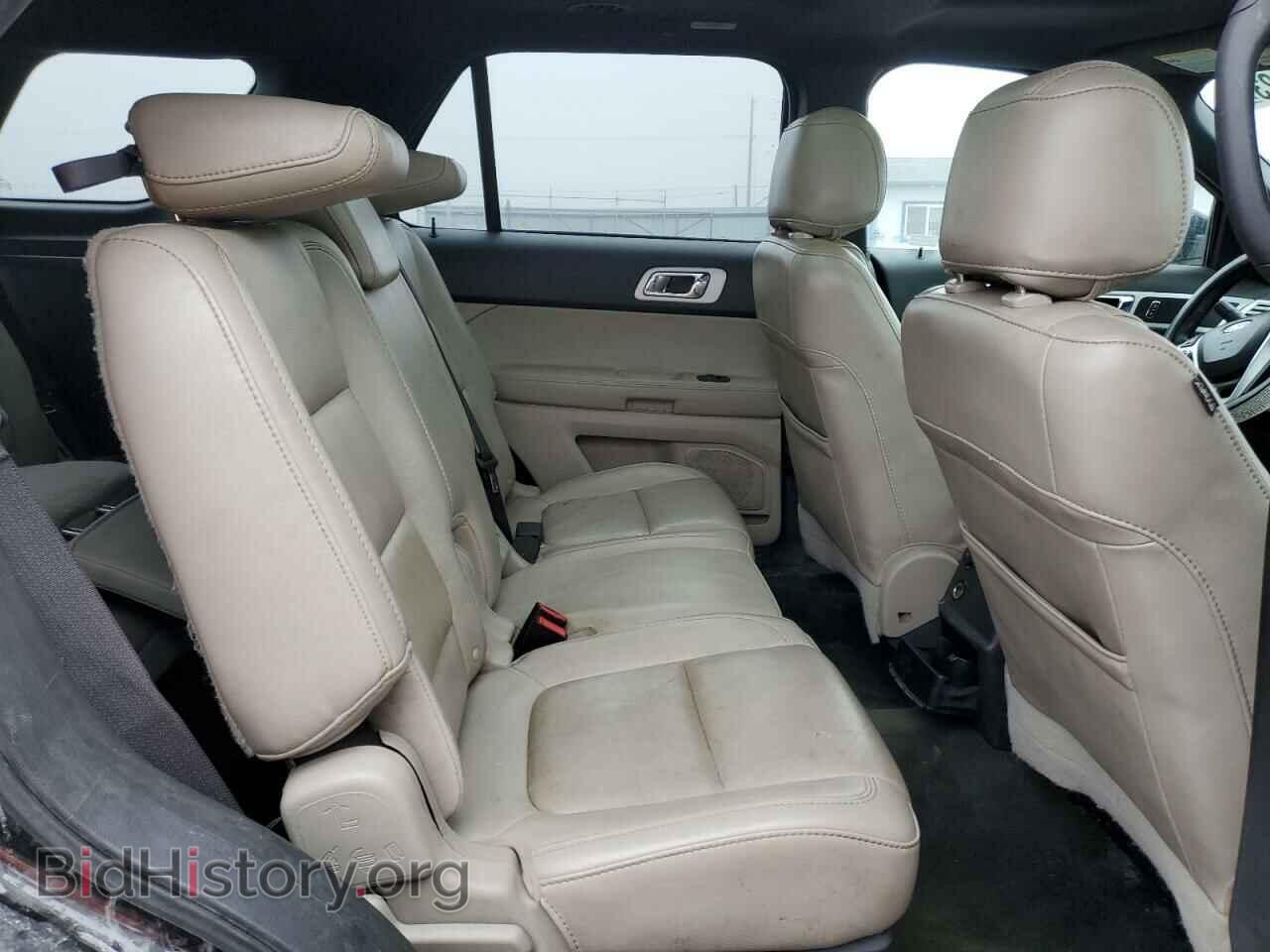 2014 FORD EXPLORER - VIN: 1FM5K8D84EGA13780 - Photo 11