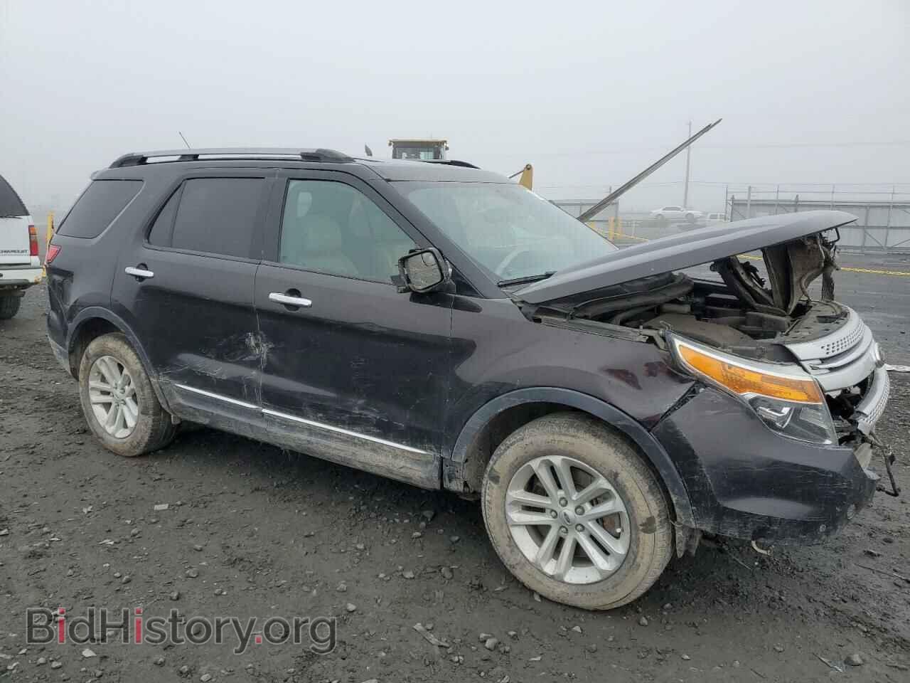 2014 FORD EXPLORER - VIN: 1FM5K8D84EGA13780 - Photo 4