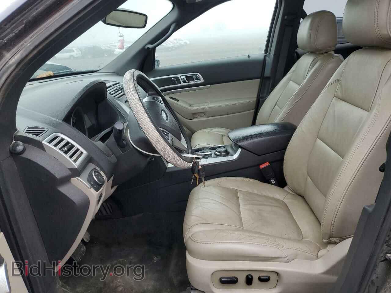 2014 FORD EXPLORER - VIN: 1FM5K8D84EGA13780 - Photo 7