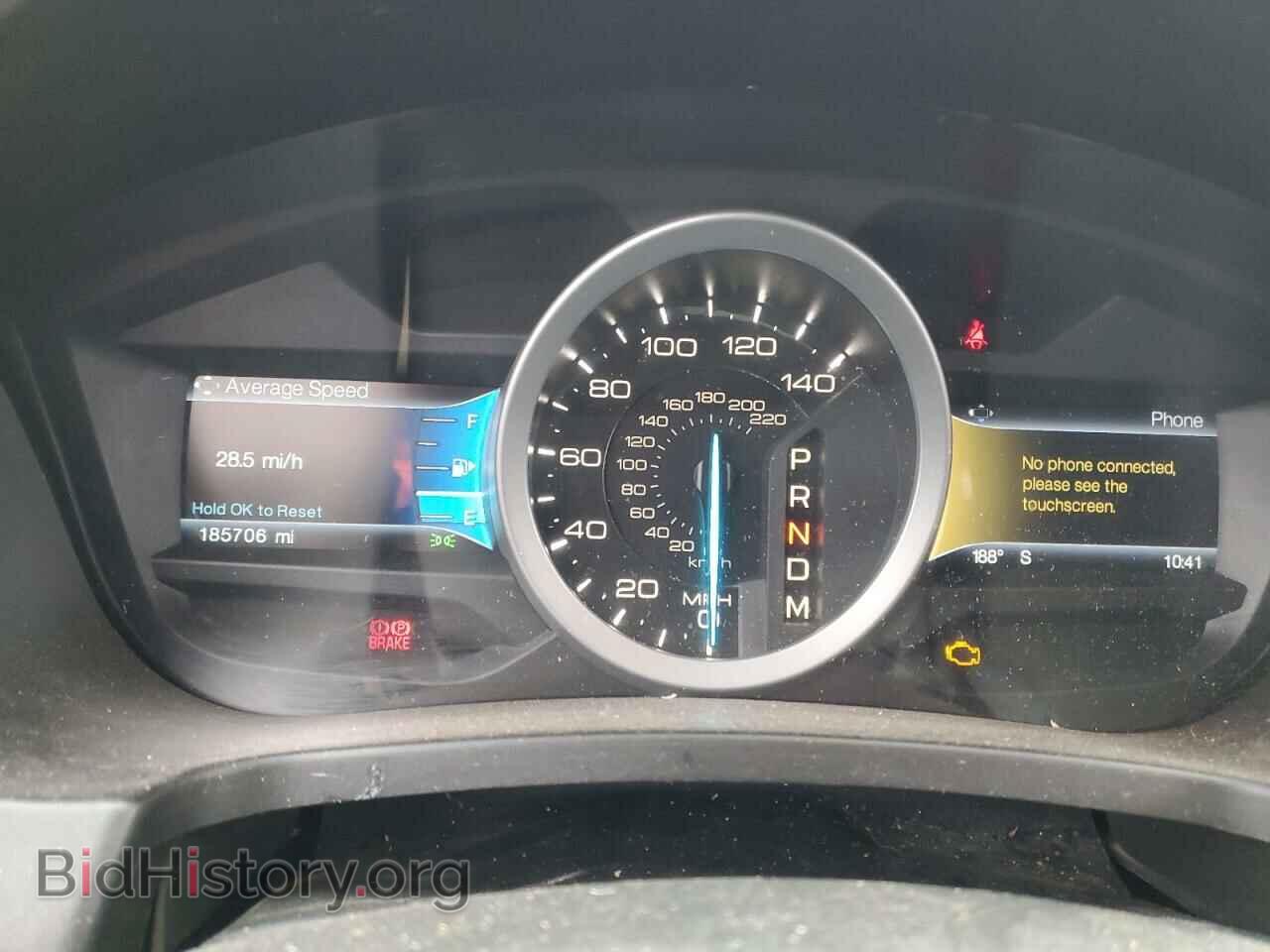 2014 FORD EXPLORER - VIN: 1FM5K8D84EGA13780 - Photo 9