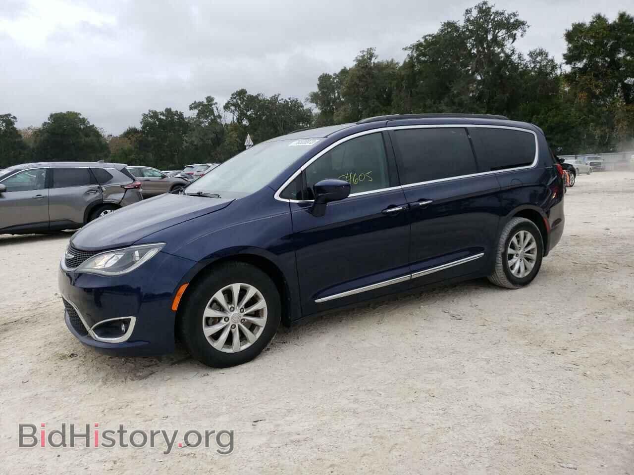 Photo 2C4RC1BG0HR512583 - CHRYSLER PACIFICA 2017