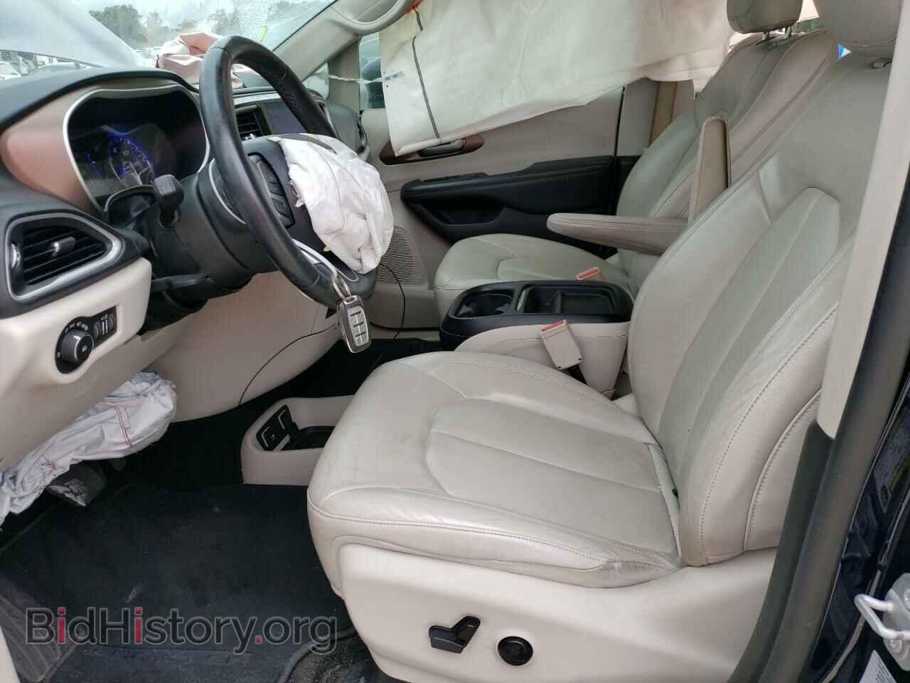 2017 CHRYSLER PACIFICA - VIN: 2C4RC1BG0HR512583 - Photo 7