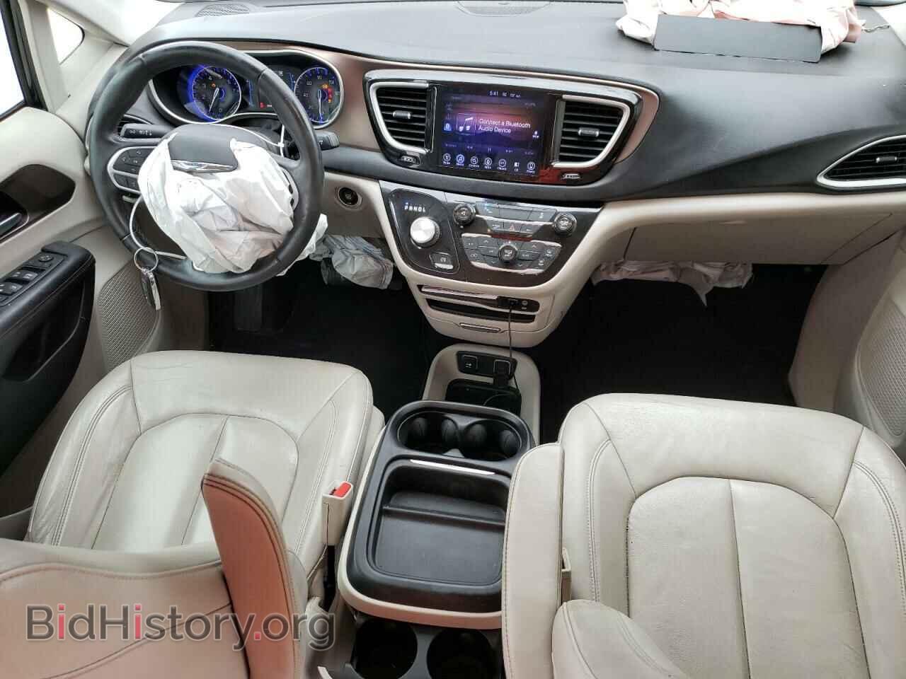 2017 CHRYSLER PACIFICA - VIN: 2C4RC1BG0HR512583 - Photo 8