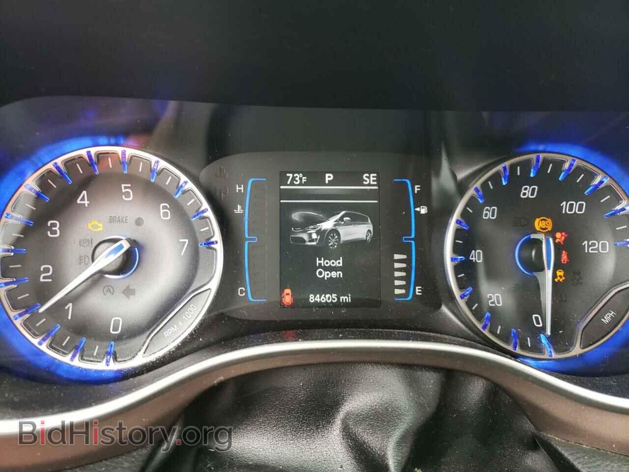 2017 CHRYSLER PACIFICA - VIN: 2C4RC1BG0HR512583 - Photo 9