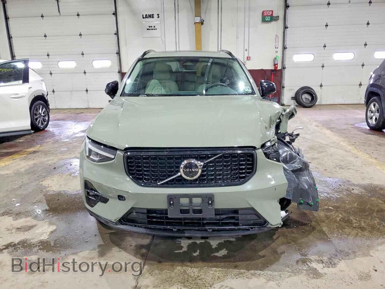 2025 VOLVO XC40 PLUS - VIN: YV4L12UC4S2592811 - Фото 5