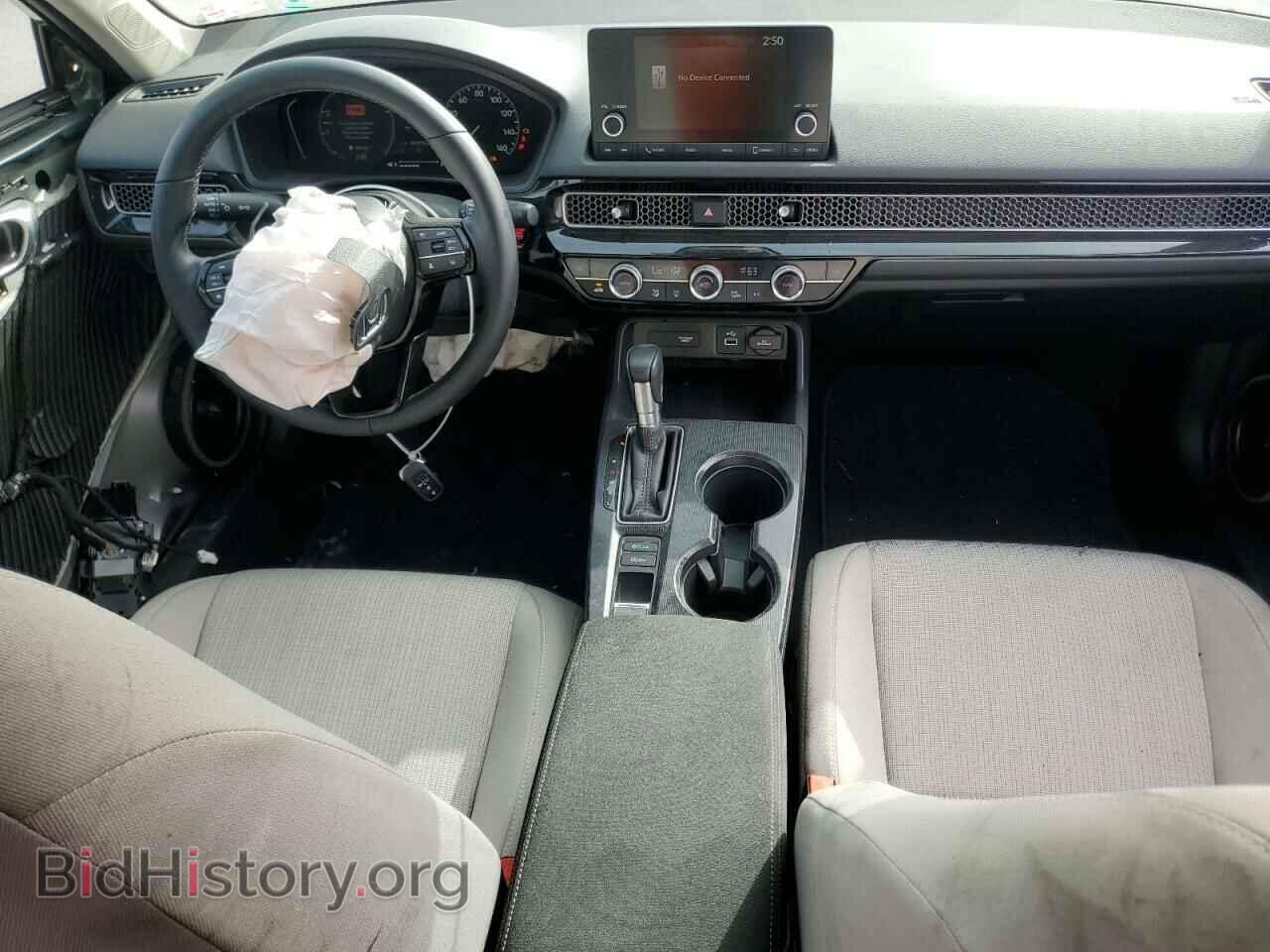 2023 HONDA CIVIC - VIN: 2HGFE1F79PH313030 - Фото 8