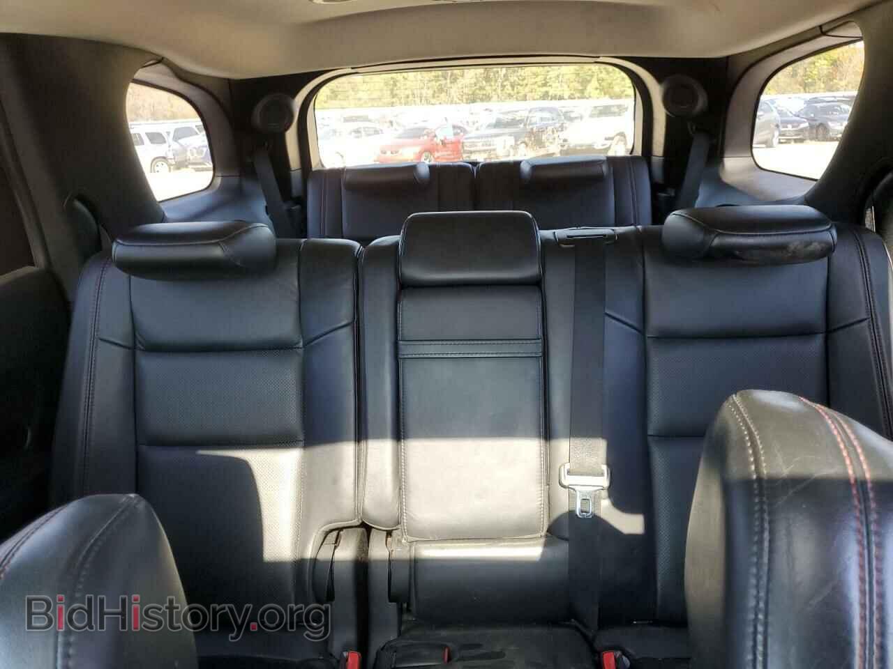 2013 DODGE DURANGO - VIN: 1C4SDJCT0DC651352 - Photo 10