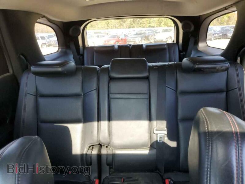 2013 Dodge DURANGO (VIN 1C4SDJCT0DC651352) — photo 10 of 13
