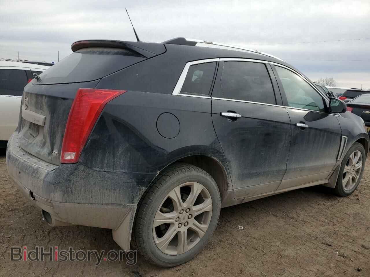 2014 CADILLAC SRX - VIN: 3GYFNFE39ES657777 - Photo 3