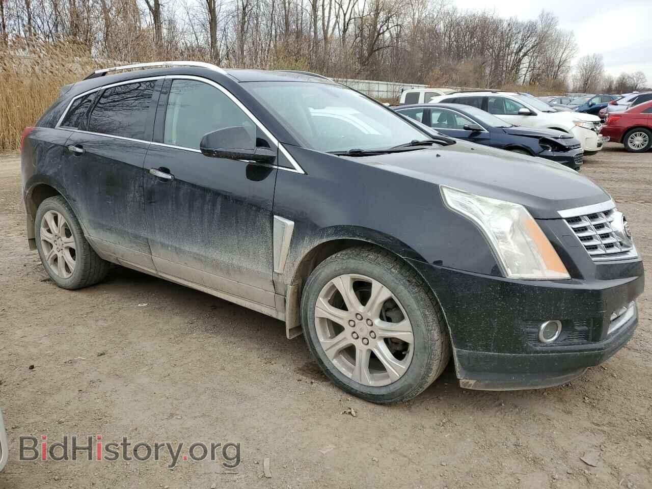 2014 CADILLAC SRX - VIN: 3GYFNFE39ES657777 - Photo 4