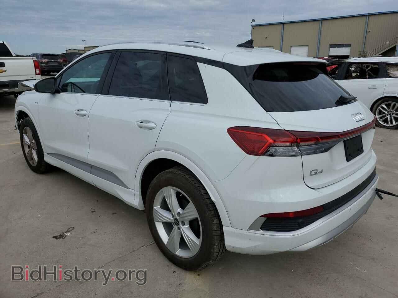 2023 AUDI Q4 E-TRON - VIN: WA1K2BFZ4PP058645 - Фото 2