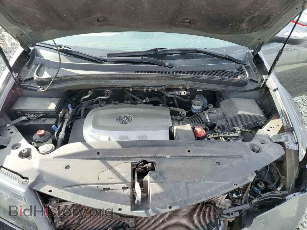 2012 ACURA MDX - VIN: 2HNYD2H34CH515594 - Фото 12