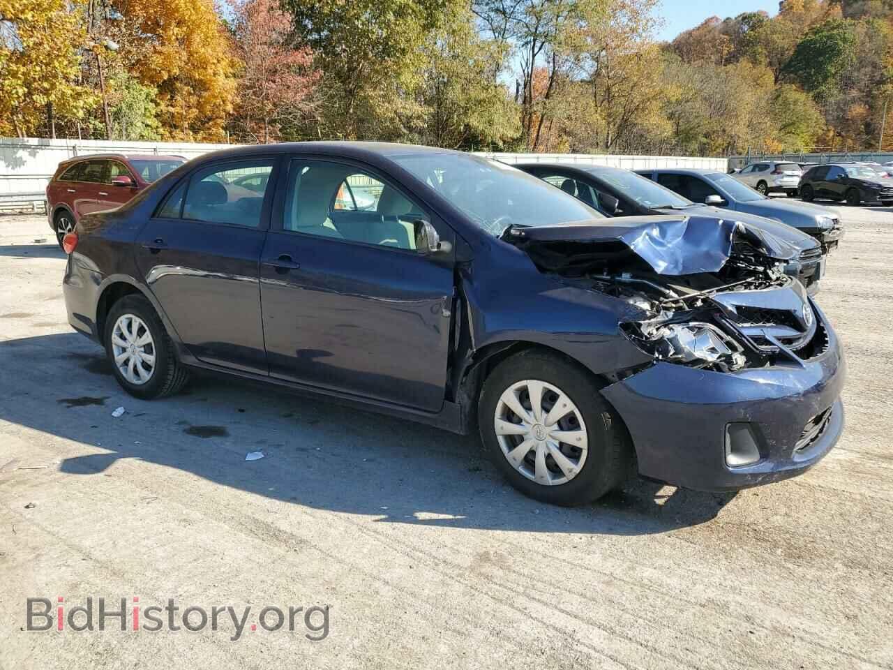 2011 TOYOTA COROLLA - VIN: 2T1BU4EE4BC697433 - Фото 4