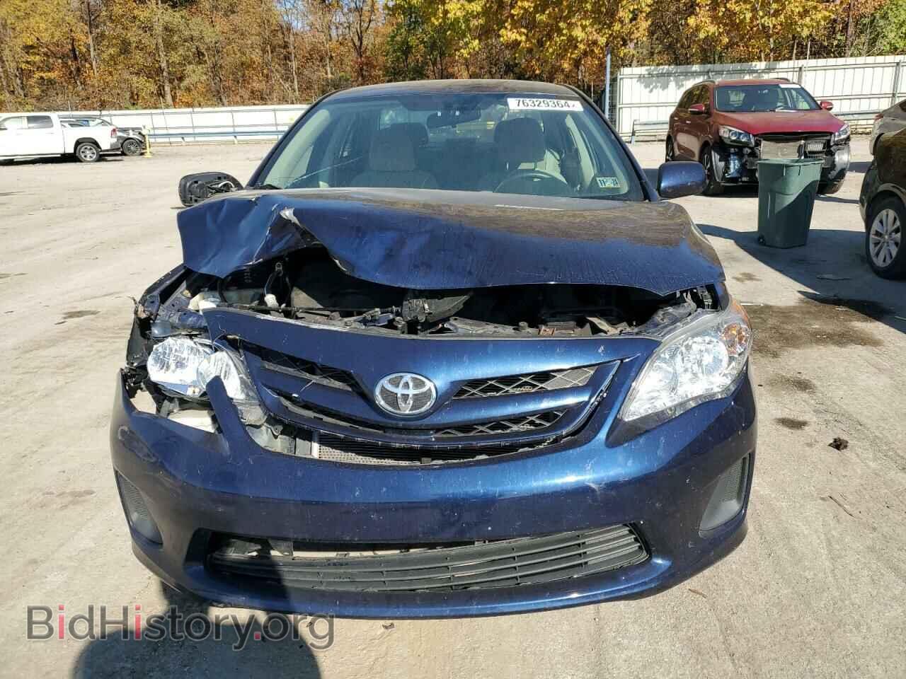 2011 TOYOTA COROLLA - VIN: 2T1BU4EE4BC697433 - Фото 5