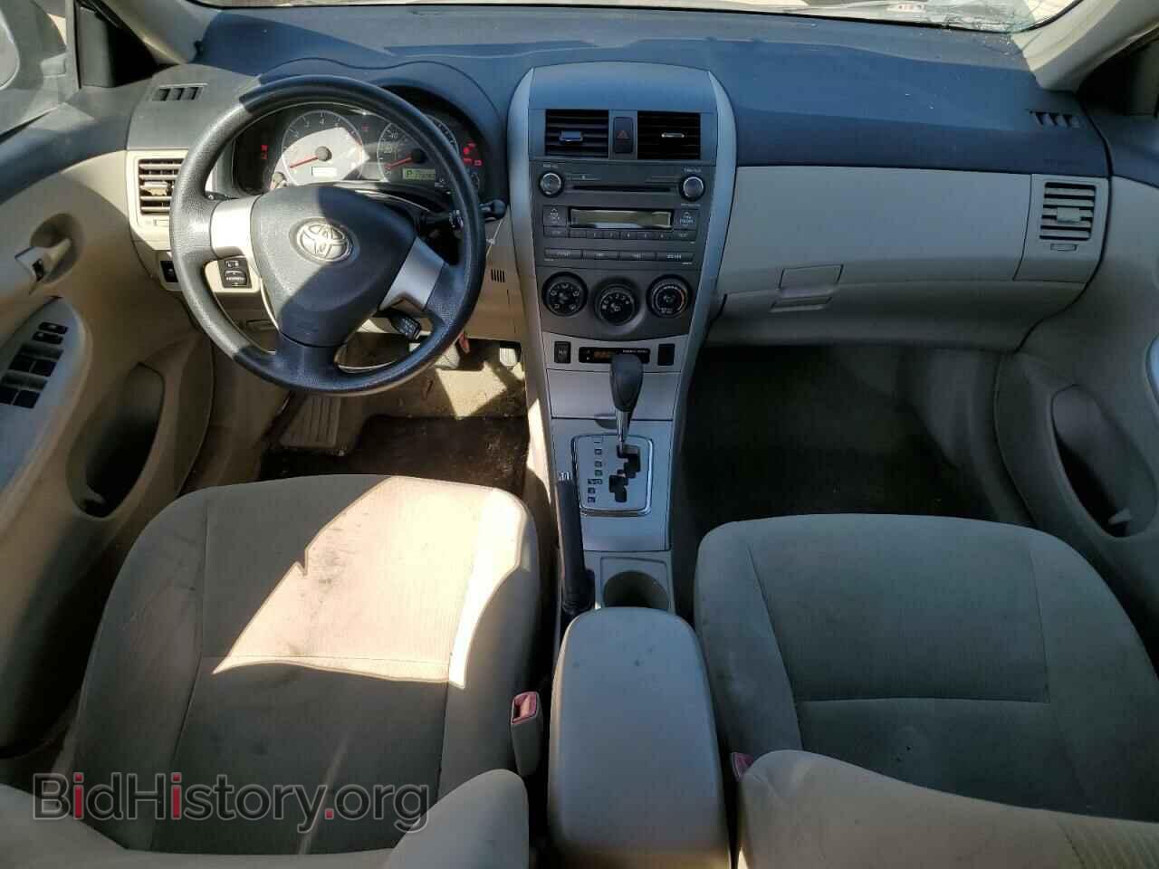 2011 TOYOTA COROLLA - VIN: 2T1BU4EE4BC697433 - Фото 8