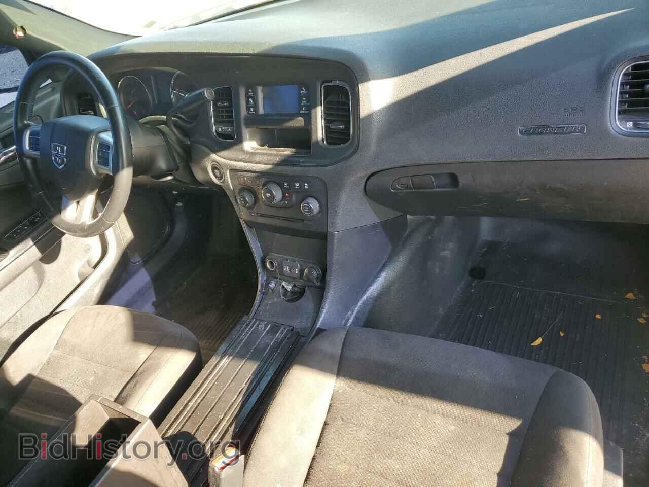 2014 DODGE CHARGER - VIN: 2C3CDXAT3EH367730 - Фото 8