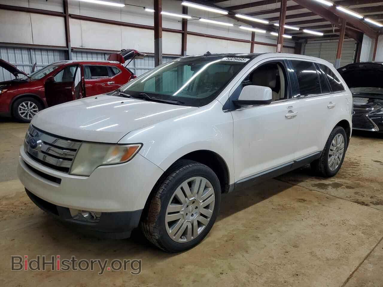 Photo 2FMDK39C69BA92183 - FORD EDGE 2009