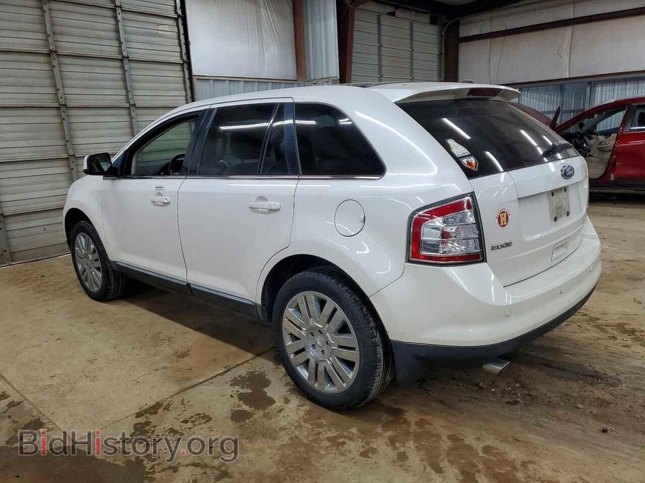2009 FORD EDGE - VIN: 2FMDK39C69BA92183 - Фото 2