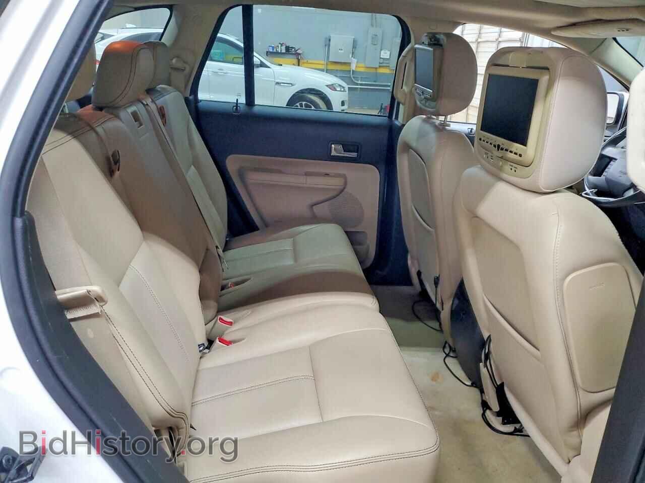 2009 FORD EDGE - VIN: 2FMDK39C69BA92183 - Фото 11