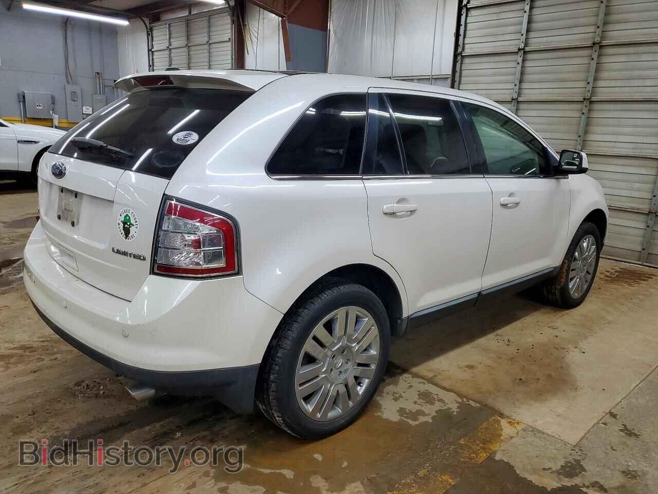 2009 FORD EDGE - VIN: 2FMDK39C69BA92183 - Фото 3
