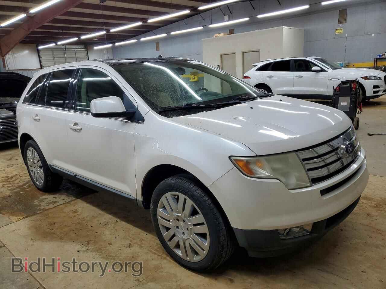 2009 FORD EDGE - VIN: 2FMDK39C69BA92183 - Фото 4