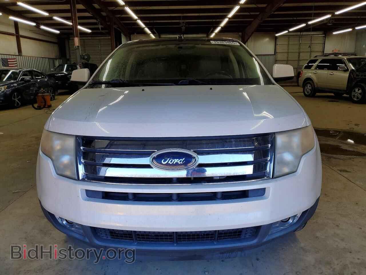 2009 FORD EDGE - VIN: 2FMDK39C69BA92183 - Фото 5