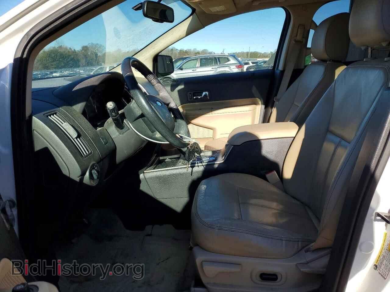 2009 FORD EDGE - VIN: 2FMDK39C69BA92183 - Фото 7