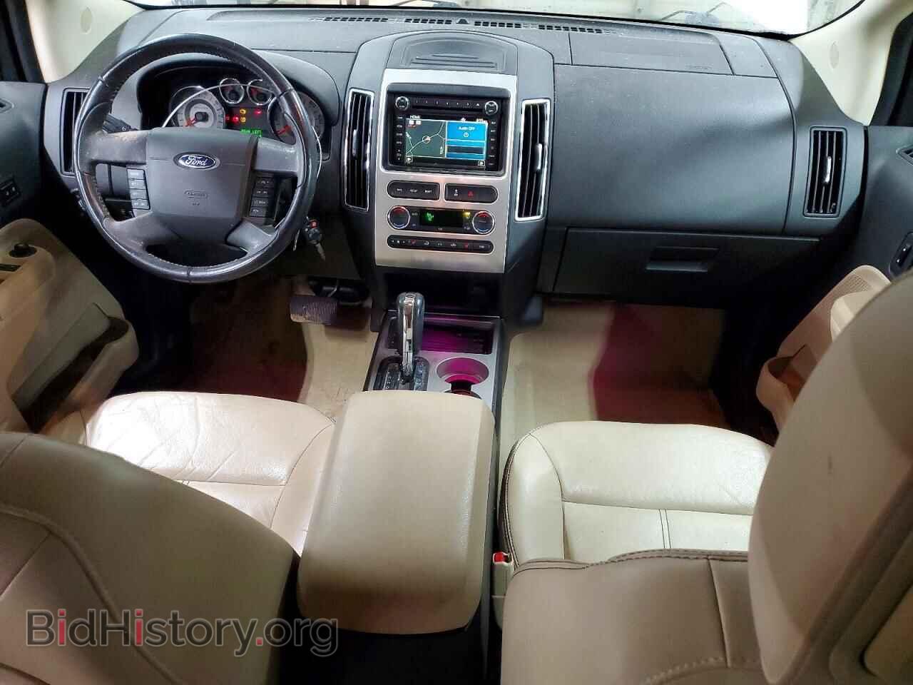 2009 FORD EDGE - VIN: 2FMDK39C69BA92183 - Фото 8