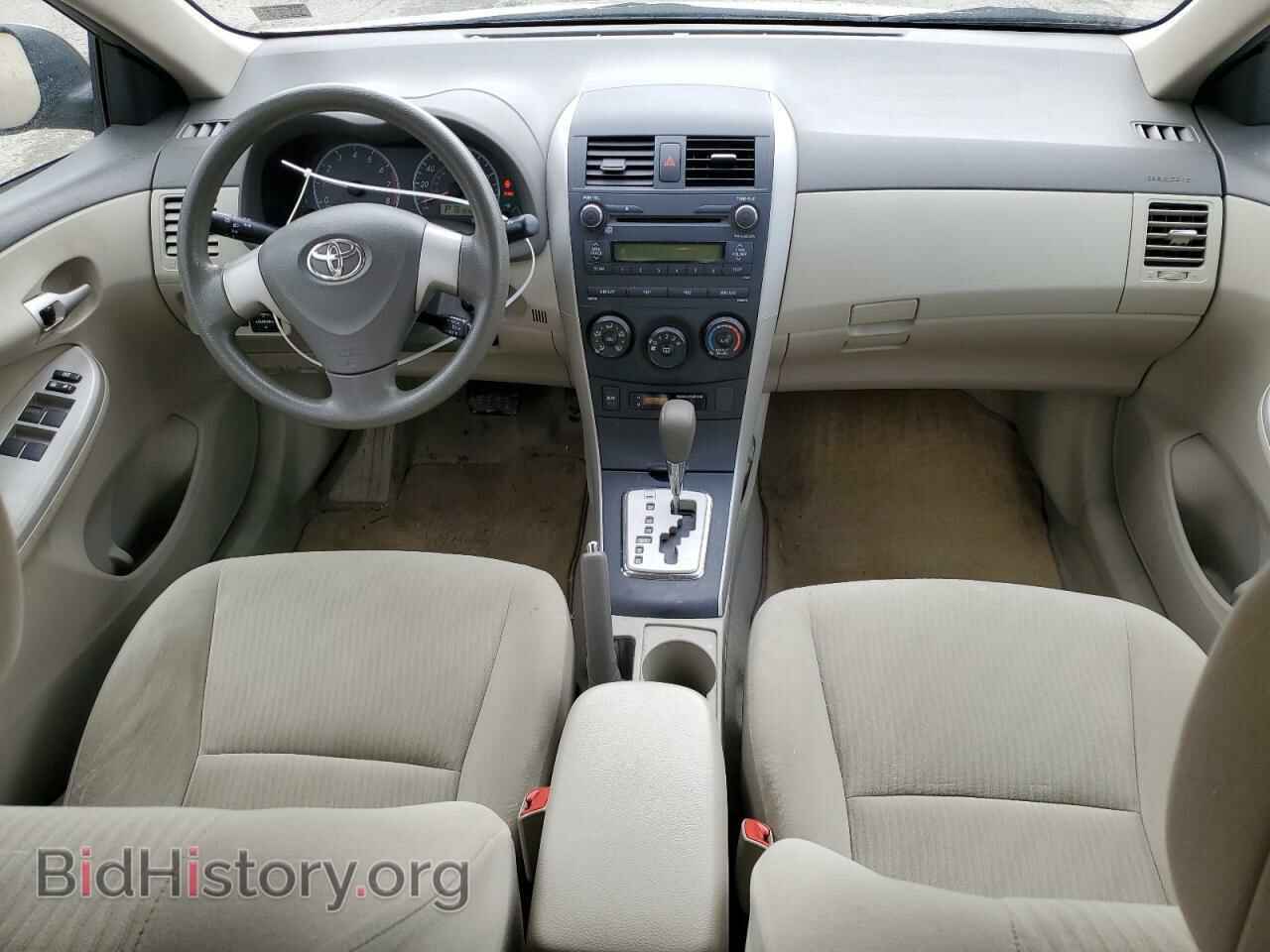 2010 TOYOTA COROLLA - VIN: 1NXBU4EE8AZ336087 - Фото 8