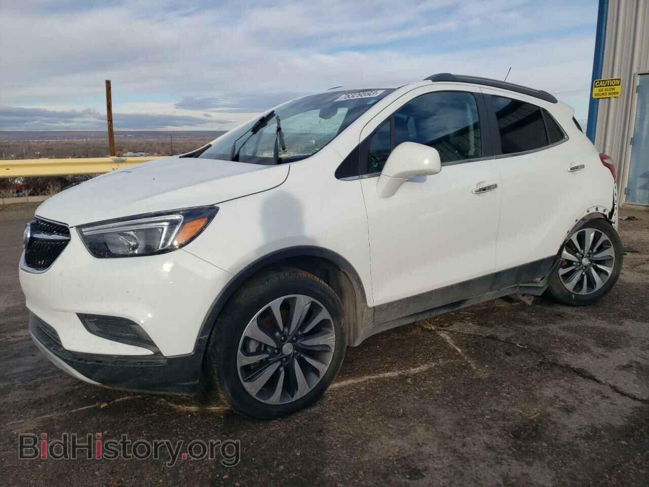 Фотография KL4CJESM6NB525769 - BUICK ENCORE 2022
