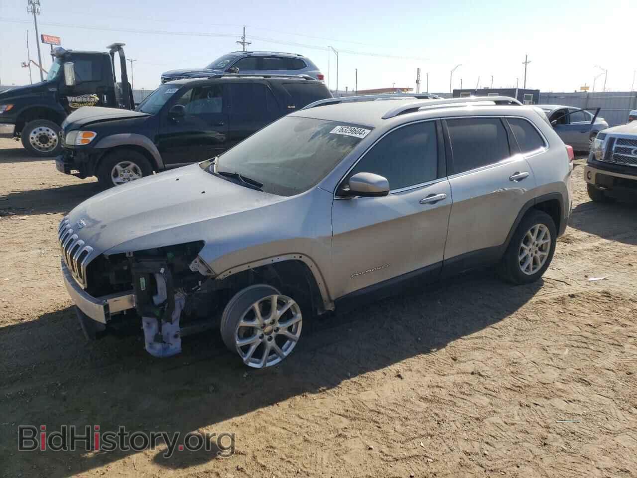 Photo 1C4PJLCB9HW559727 - JEEP GRAND CHER 2017