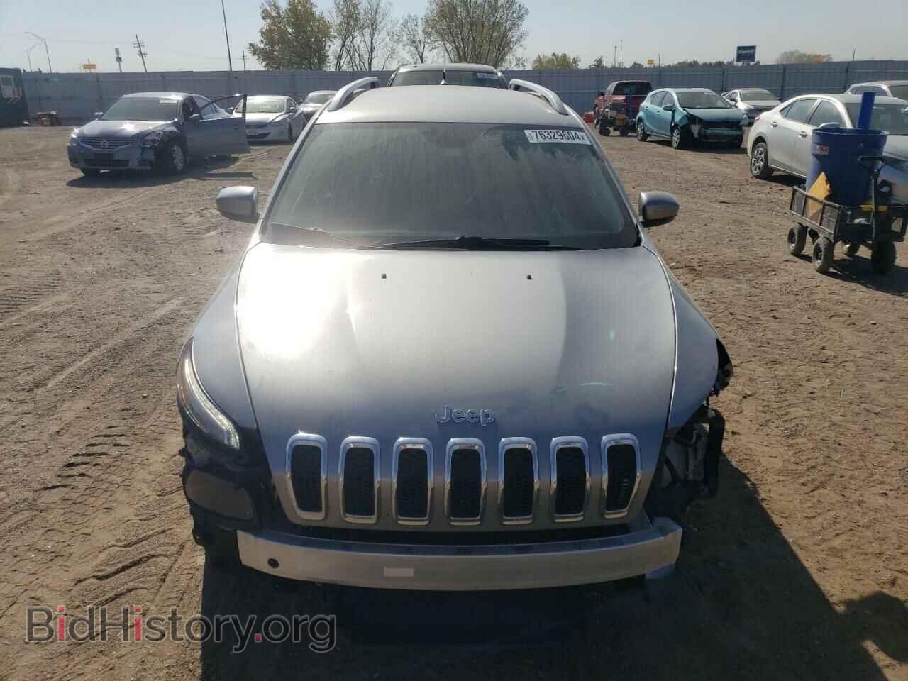 2017 JEEP GRAND CHER - VIN: 1C4PJLCB9HW559727 - Фото 5