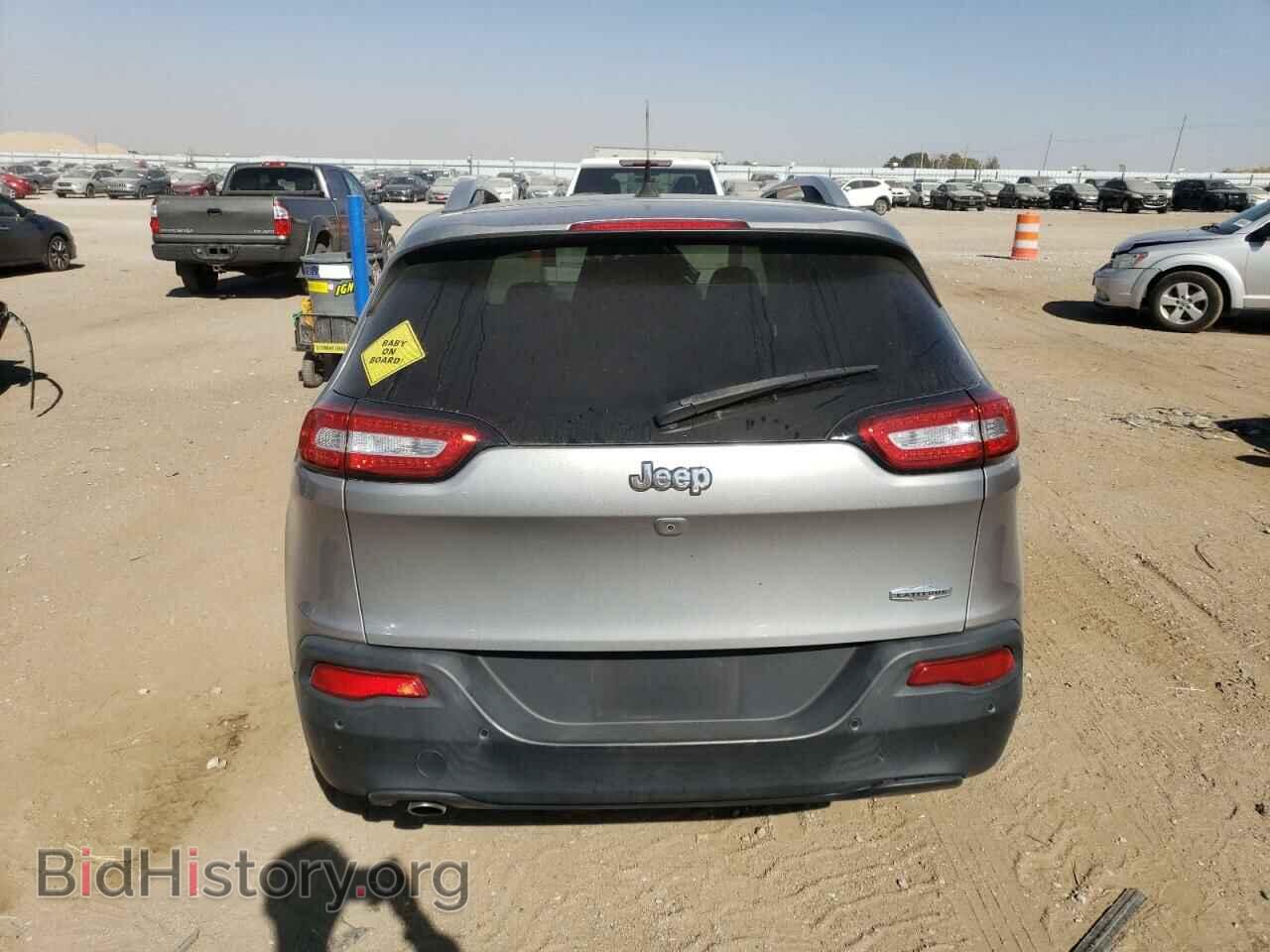 2017 JEEP GRAND CHER - VIN: 1C4PJLCB9HW559727 - Фото 6