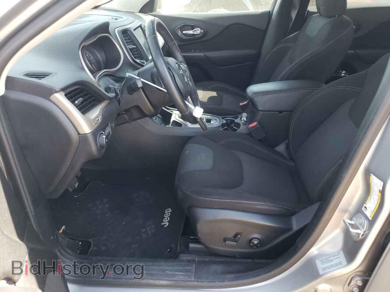 2017 JEEP GRAND CHER - VIN: 1C4PJLCB9HW559727 - Фото 7