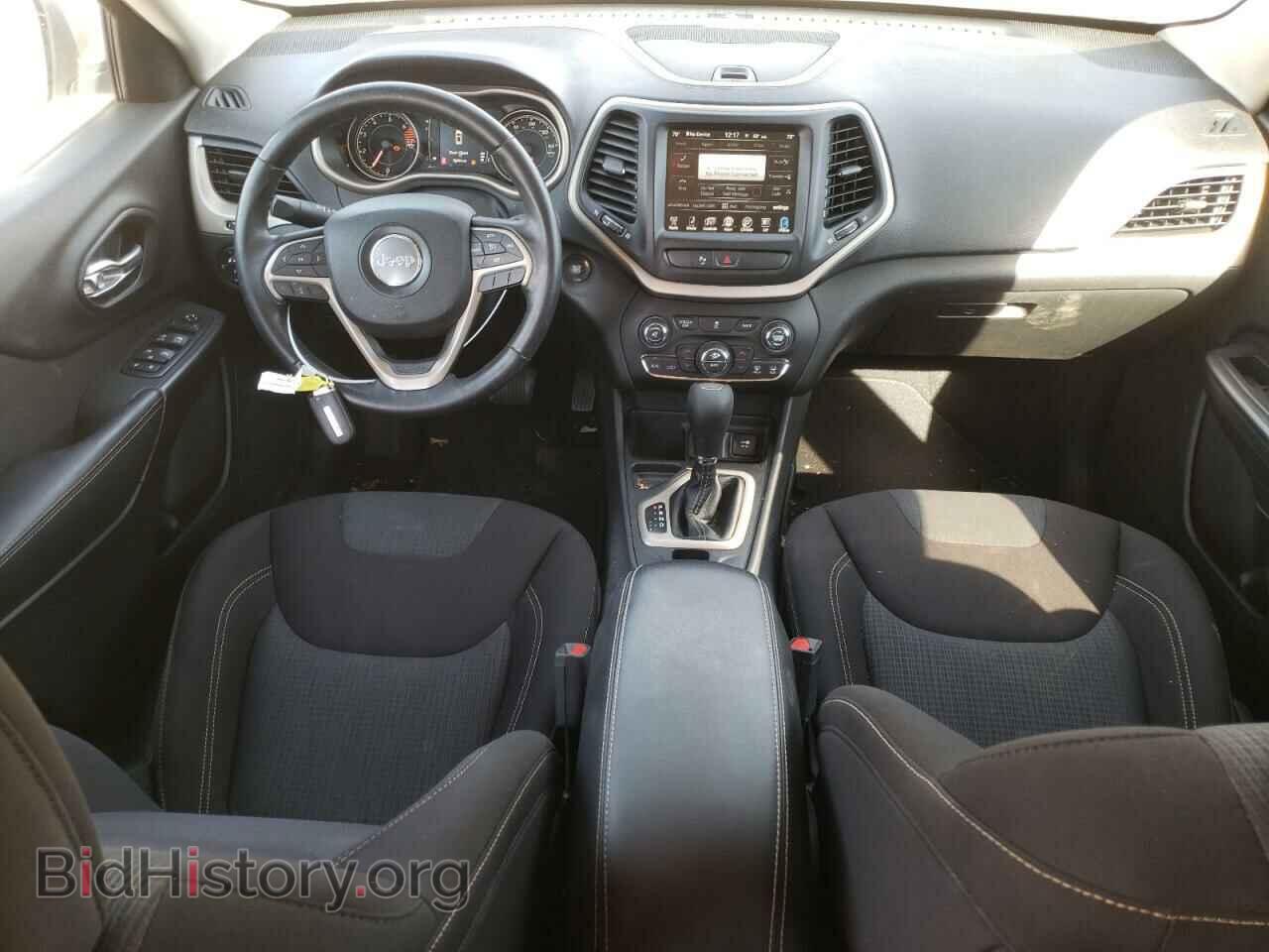 2017 JEEP GRAND CHER - VIN: 1C4PJLCB9HW559727 - Фото 8