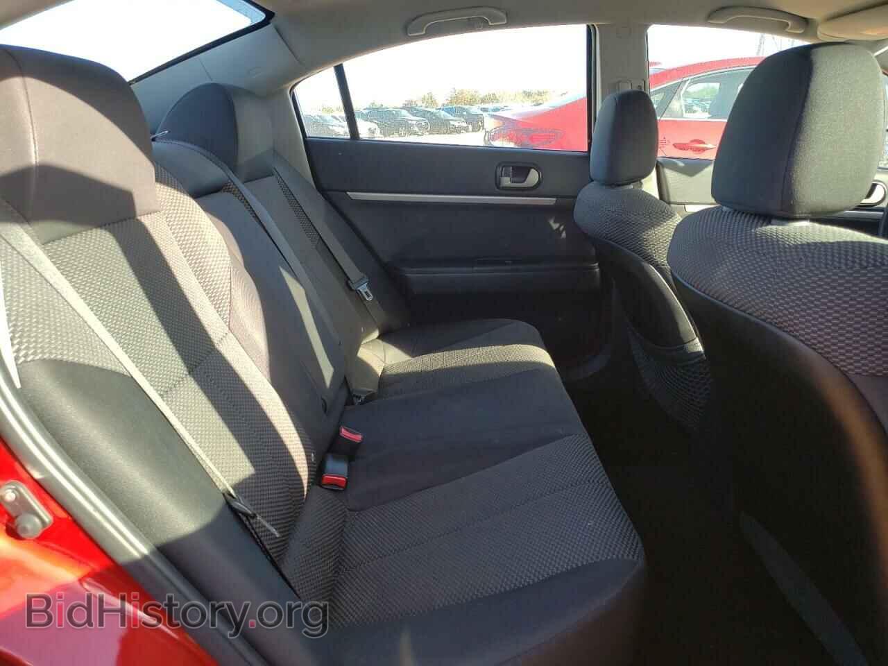 2012 MITSUBISHI GALANT - VIN: 4A32B2FF7CE025136 - Фото 10